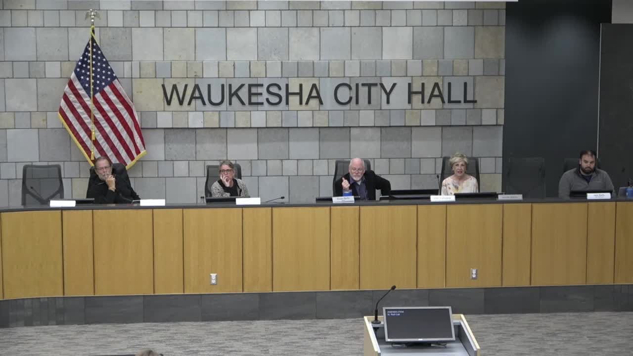 Waukesha drafts mandatory design standards, spurs debate over administrative approvals