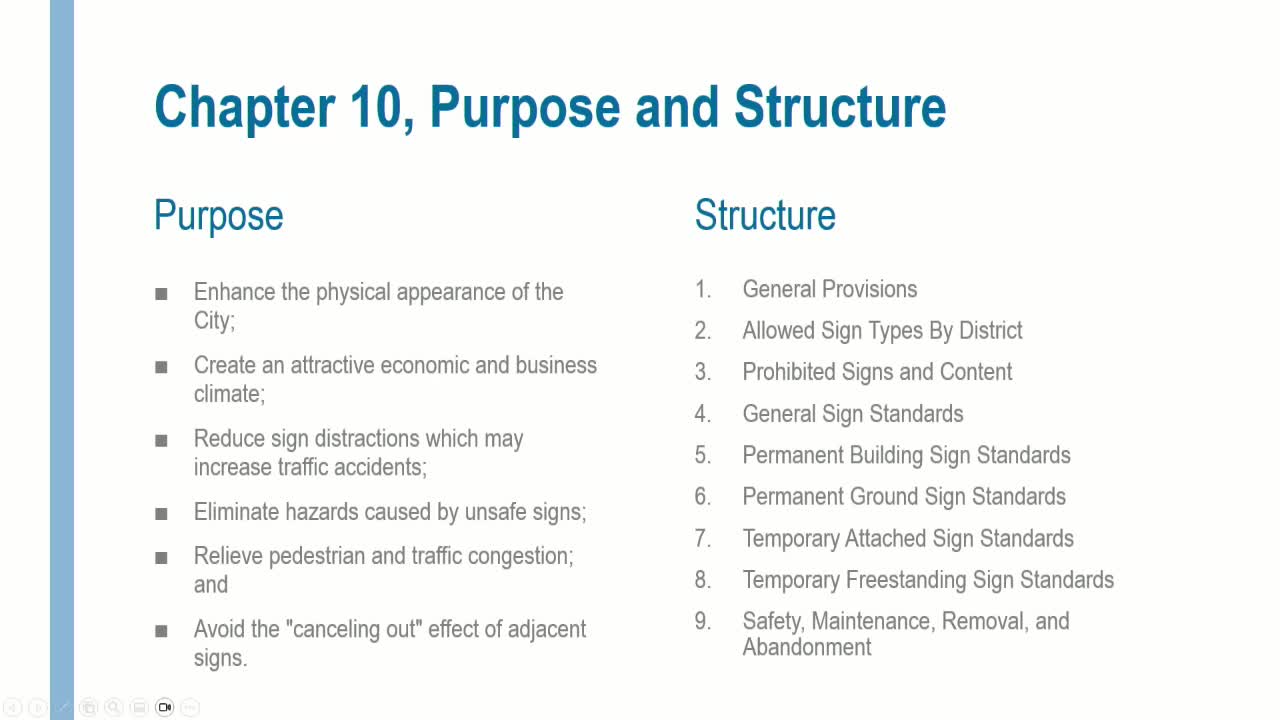 Waukesha draft sign rules set district-specific limits, clarify temporary-sign rules