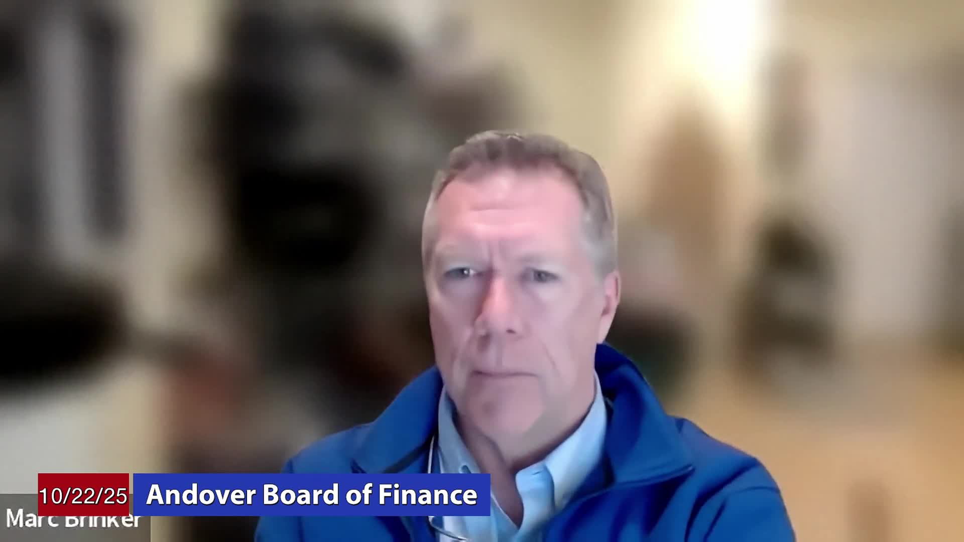 Board of Finance elects Liz Lochek interim chair; Kim Persson named vice chair