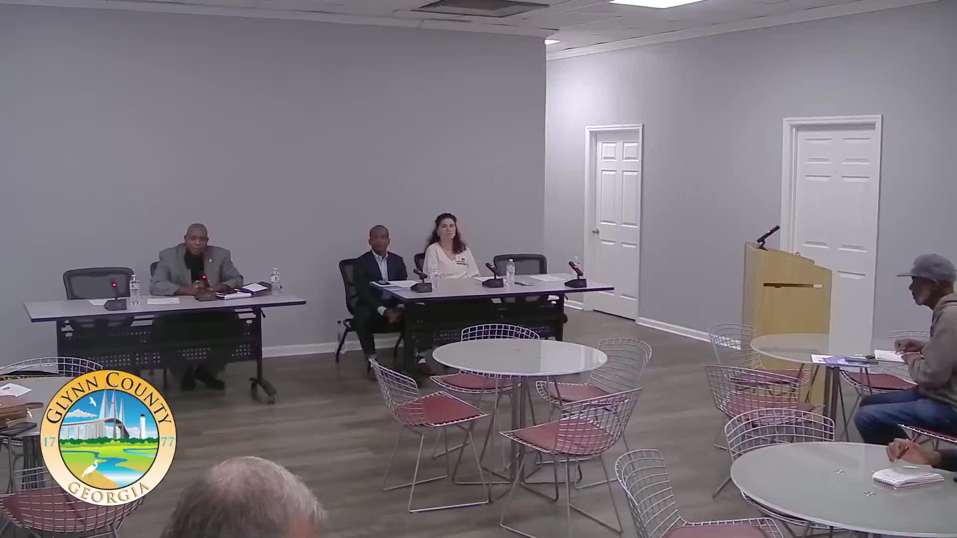 Glynn County health leaders outline local emergency services, pharmacy discounts and funding concerns at town hall