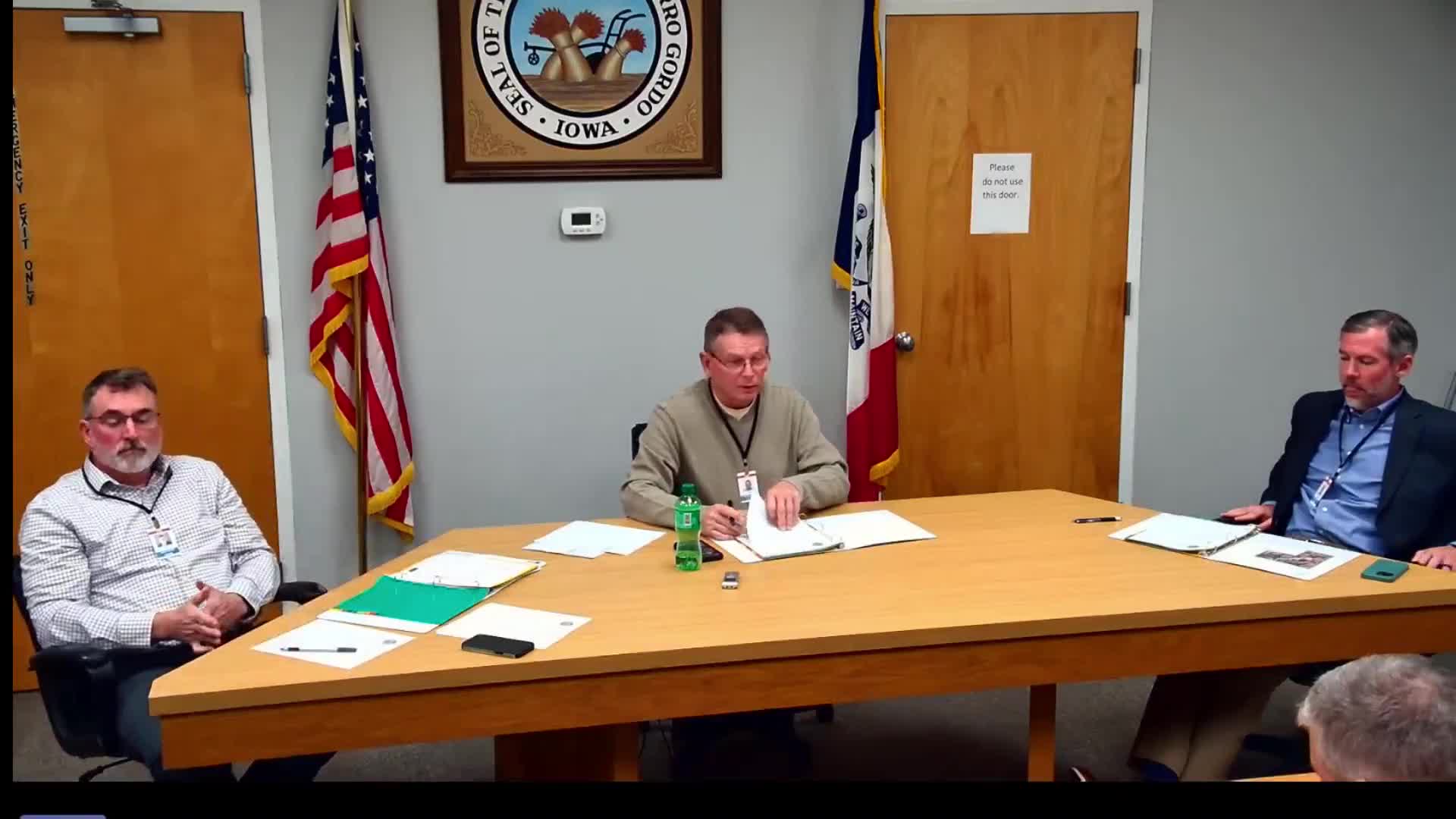 Summit Carbon Solutions outlines new management, landowner payments and water-use changes in Cerro Gordo briefing