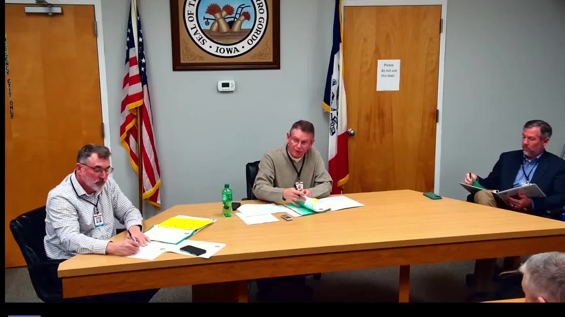 Board approves letter of support for 1 Vision's proposed five‑person home in Clear Lake