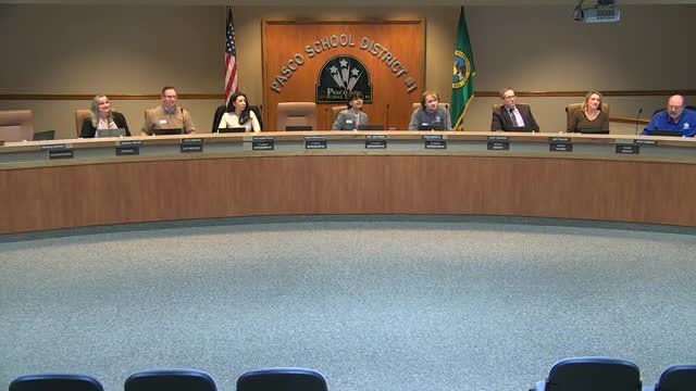 Superintendent outlines evaluation timeline tied to district's strategic improvement plan