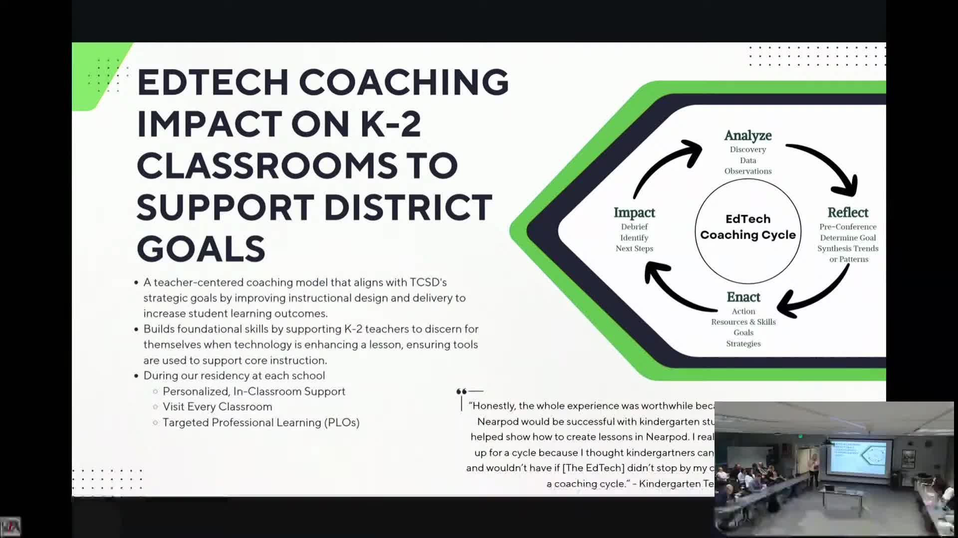 Tooele staff say K touchscreen Chromebooks aid instruction; district emphasizes coaching, not increased screen time