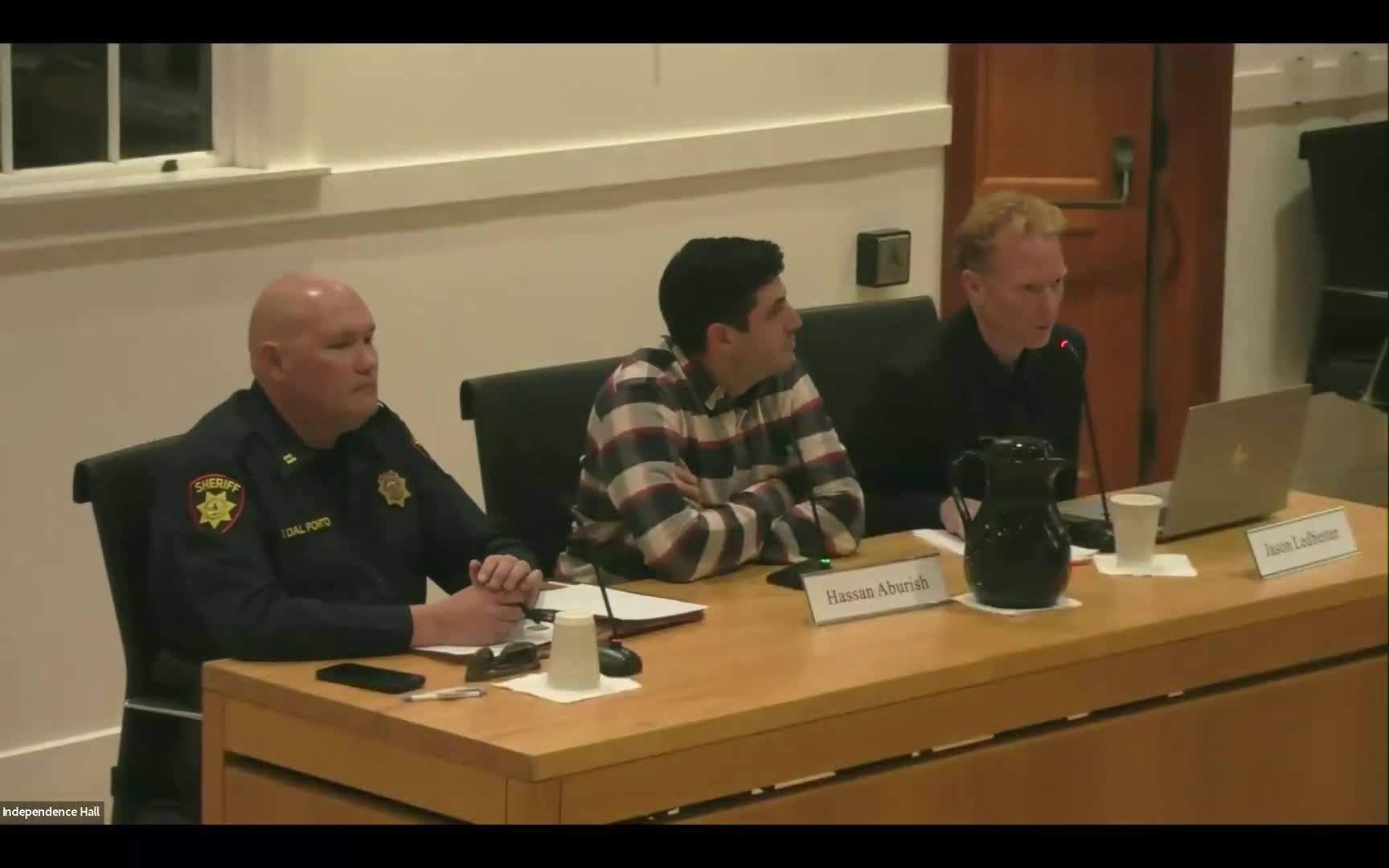 San Mateo County officials pledge SMC Alert training and policy fixes after partial notifications for I‑280 brush fire