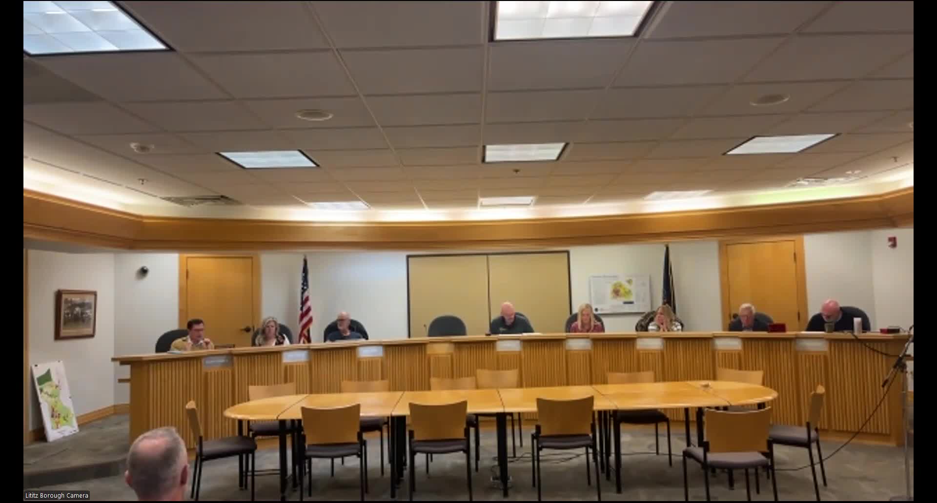 Council approves Norfolk Southern construction agreement for runabout line; questions raised about cost cap