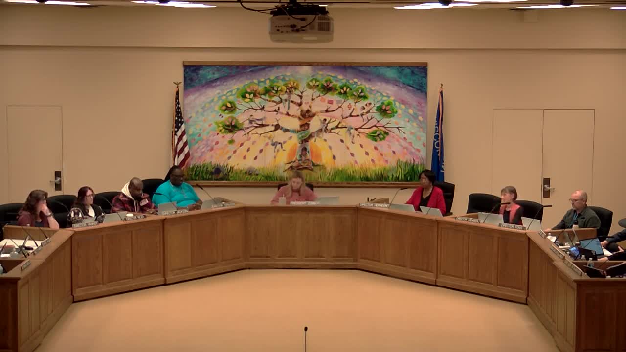 MPS superintendent presents first quarterly performance report; district cites progress on literacy, lead remediation and staffing