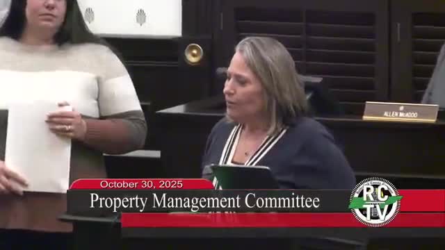 Committee approves stewardship lease for Milton Ballpark to local nonprofit, forwards to budget