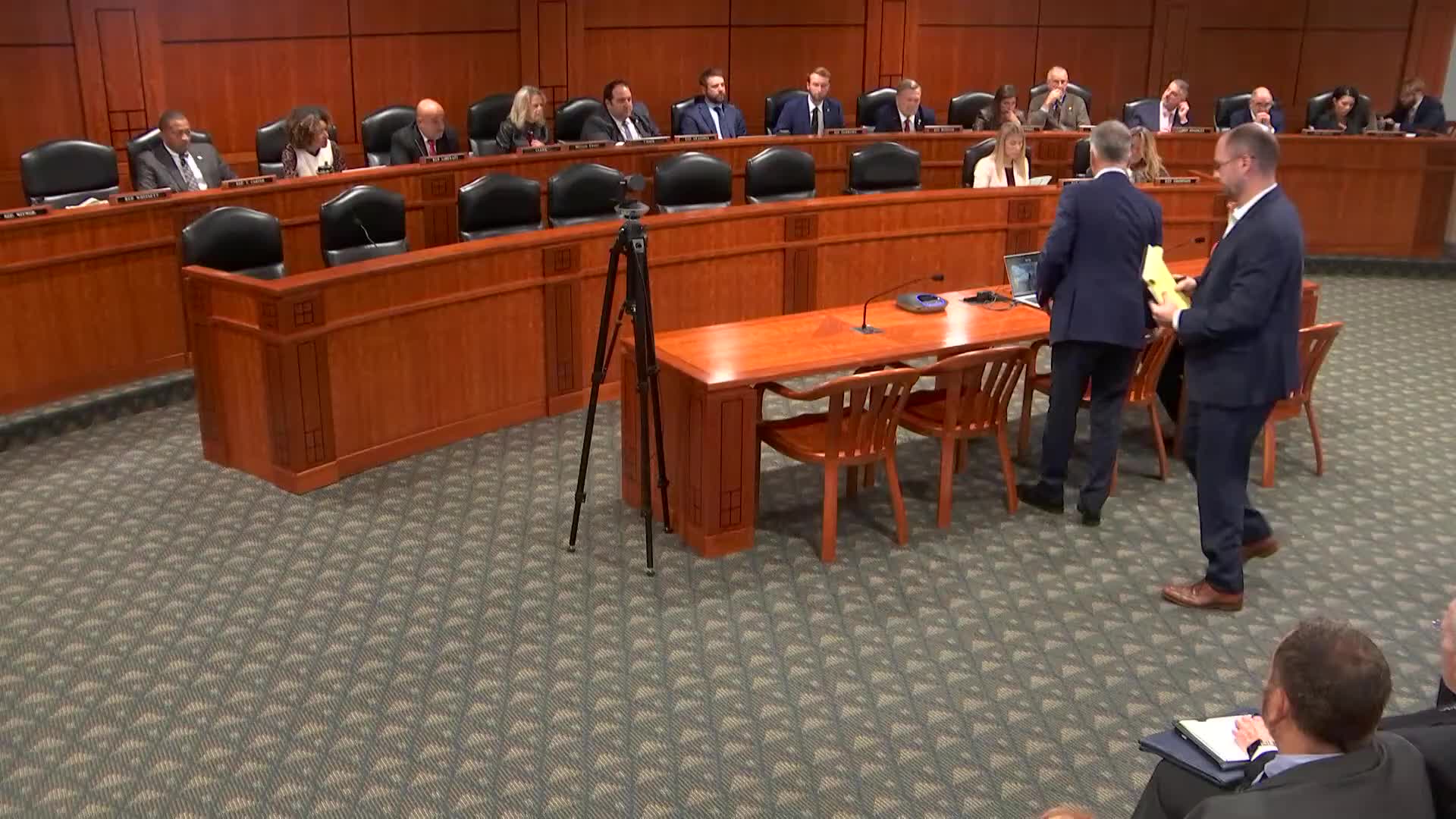 Loom Cannabis tells committee Michigan oversupply and new wholesale tax could drive closures; urges export options