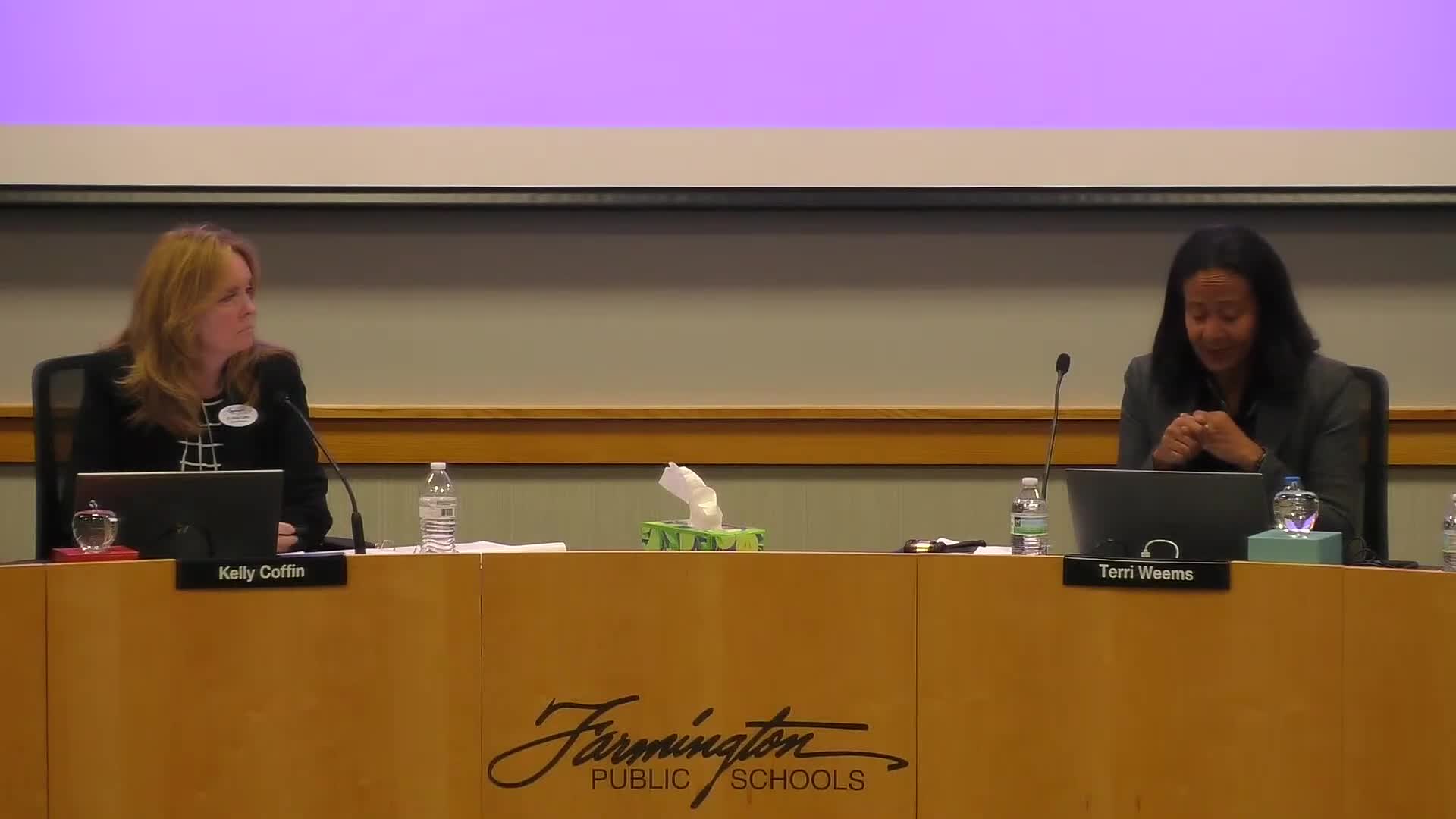 Farmington board warned of possible requirement to waive attorney–client privilege to accept proposed state "31aa" funding