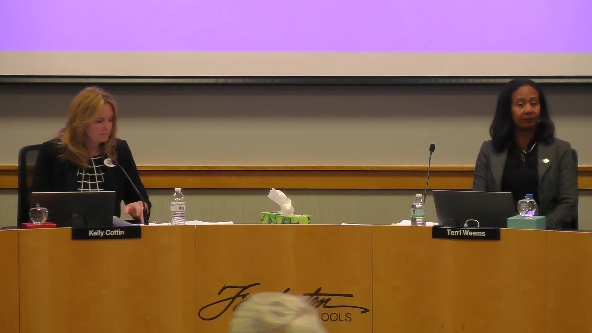 Board to appoint Hallie Snyder as director of career pathways and workforce innovation