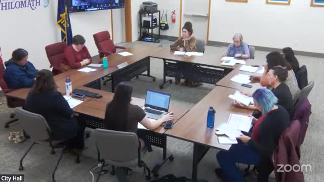 Philomath Inclusivity Committee finalizes handbook language, plans outreach and posting