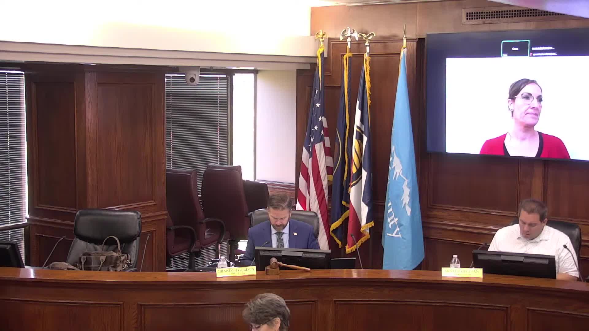 Utah County commission approves appeal removing obsolete mining servers from property assessment