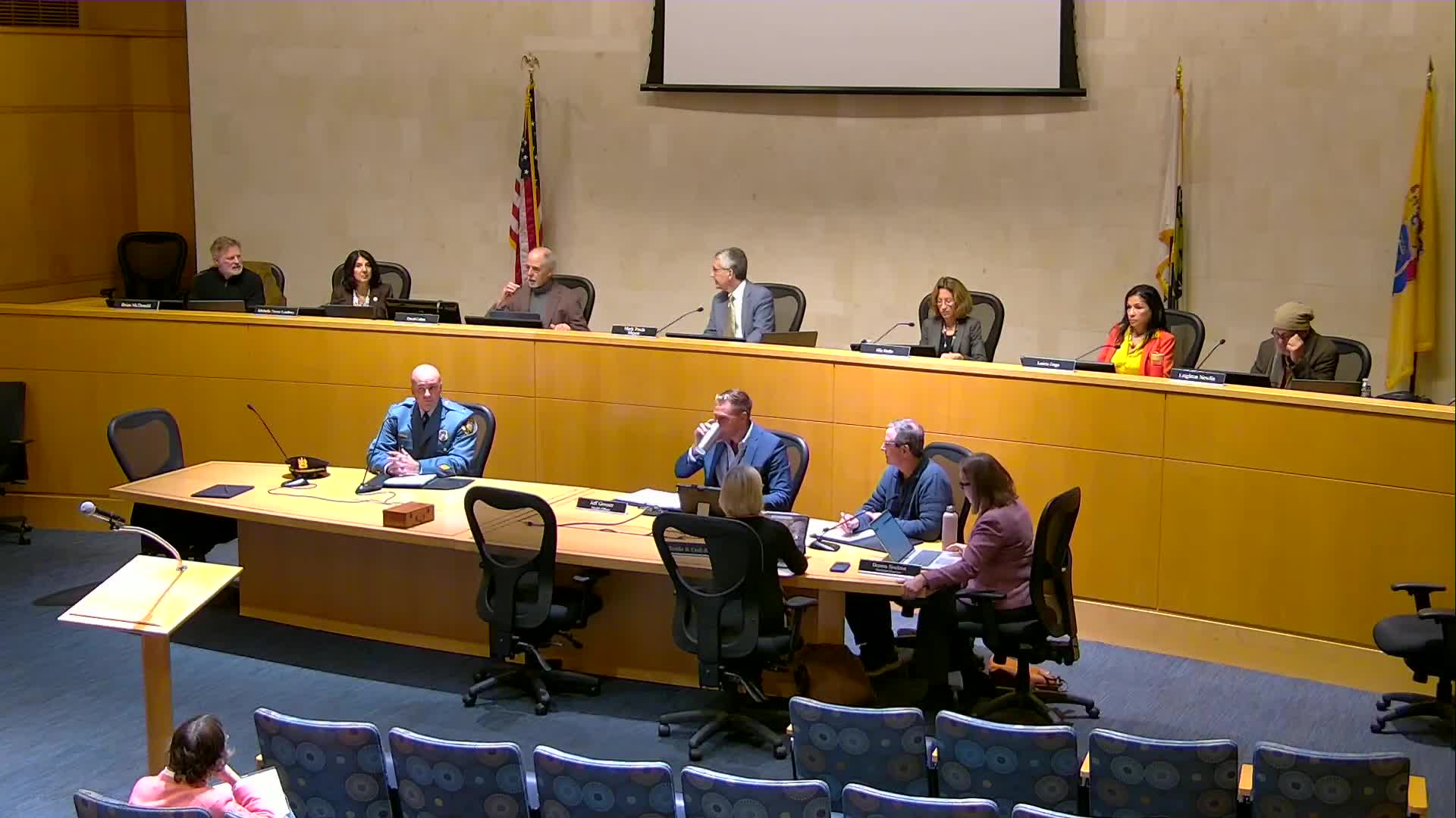 Princeton council debates short‑term rental rules, weighs 24‑month phase‑out against grandfathering