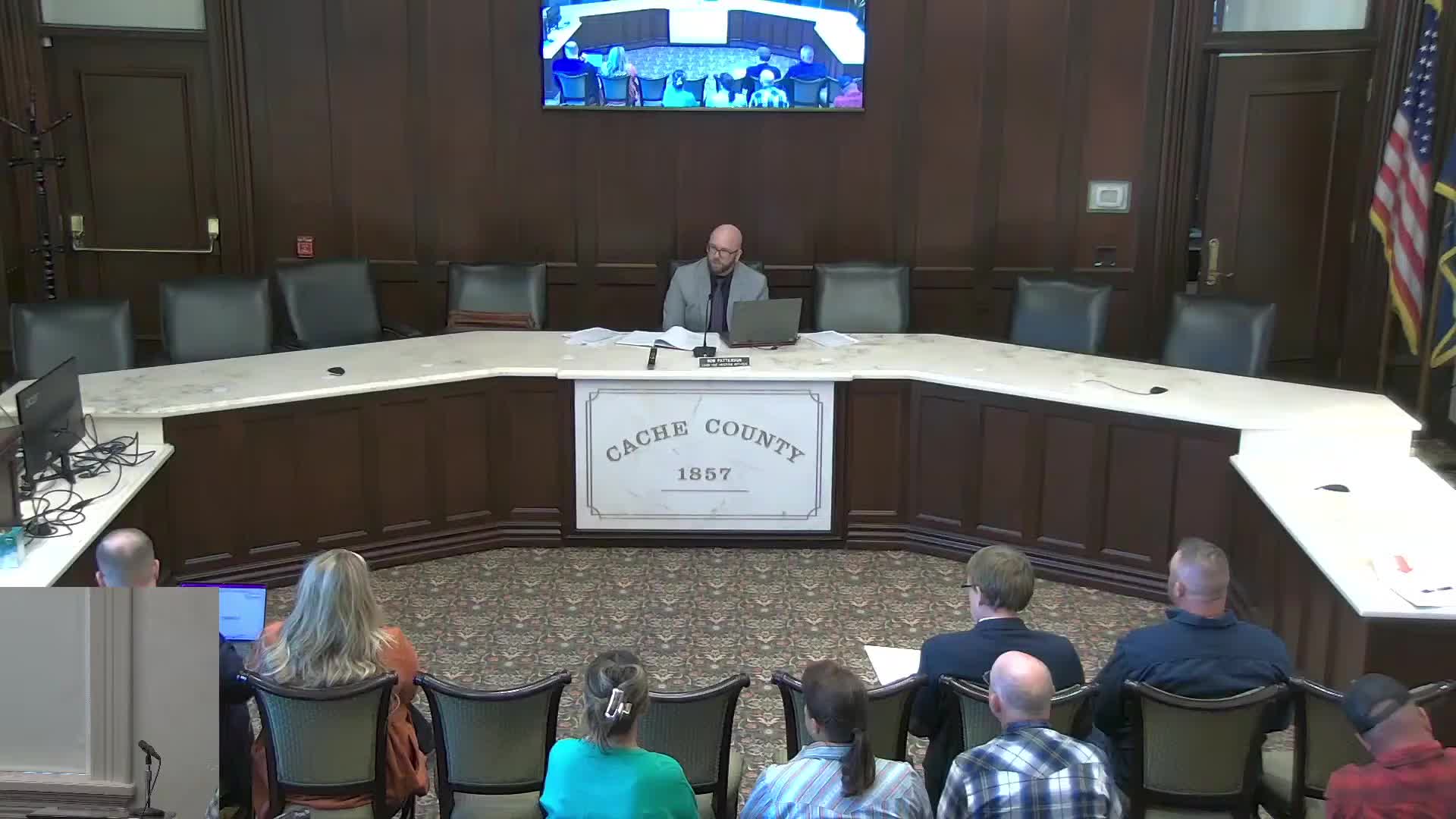 Neighbors challenge Cache County approval for 16‑bed recovery home, hearing officer to issue decision