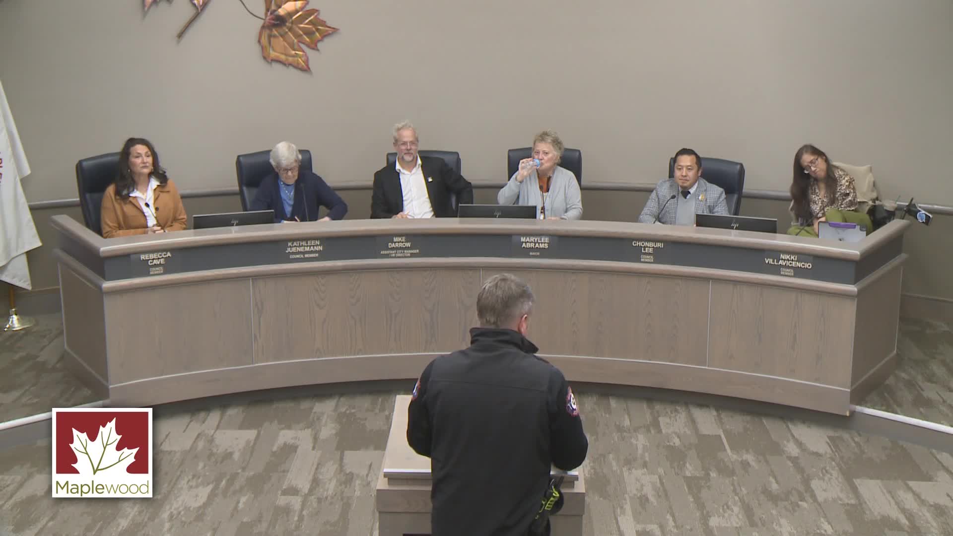 Maplewood unveils Fire/EMS 2026 budget emphasizing SAFER grant, staffing and new prehospital programs