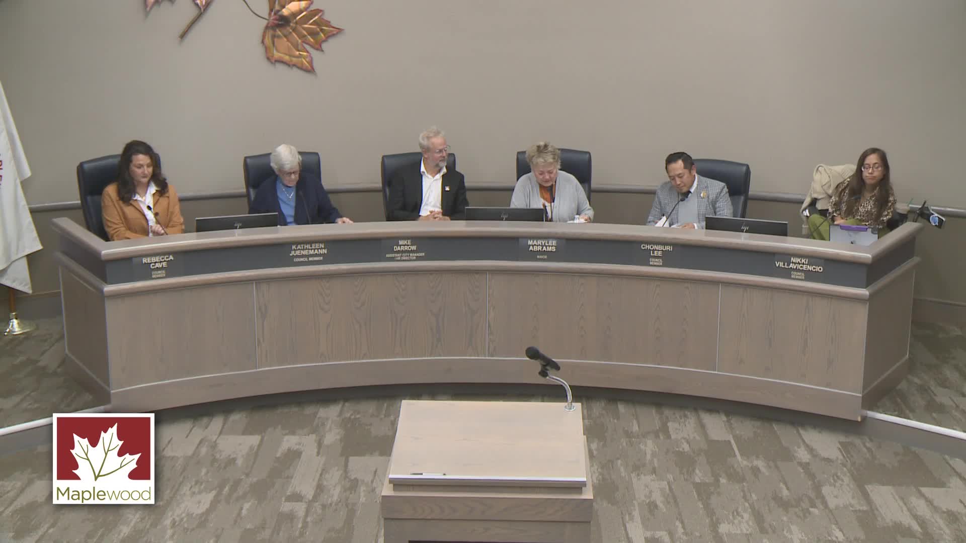 Maplewood council approves Century Ponds PUD with large conservation easement, six land‑use measures pass