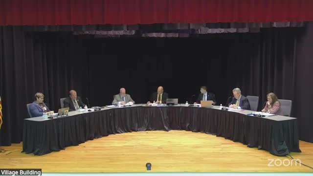 Board approves sale of village water tower to Aqua Virginia for $2.5 million; fire protection reserved