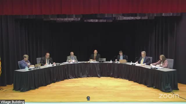 Board approves rezoning, height waiver for proposed data‑center campus near Page Road