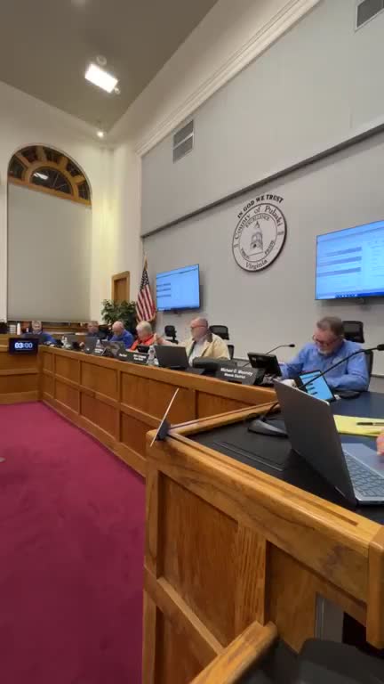 New River Valley Recovery Ecosystem presentation highlights Pulaski County investment, expansion of peer services