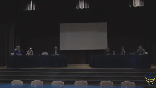 Tiffin City Schools outlines contingency reduction plan if Nov. 4 levy fails; phases include immediate cuts and later personnel reductions