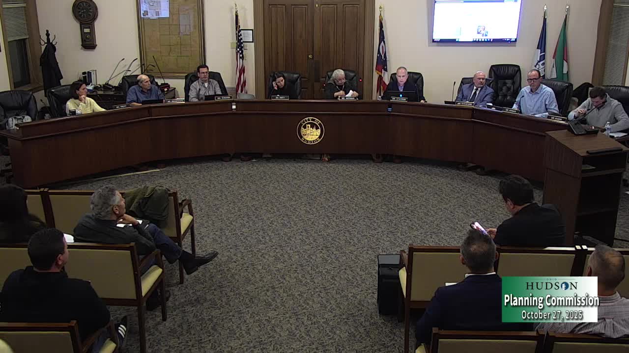 Canterbury Meadows compatibility review draws public opposition; commission directs revisions on wetlands, drainage and lot layout