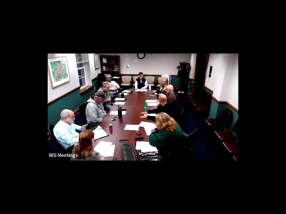 Webster Groves commission approves $10,954.56 for 35 new downtown parking signs