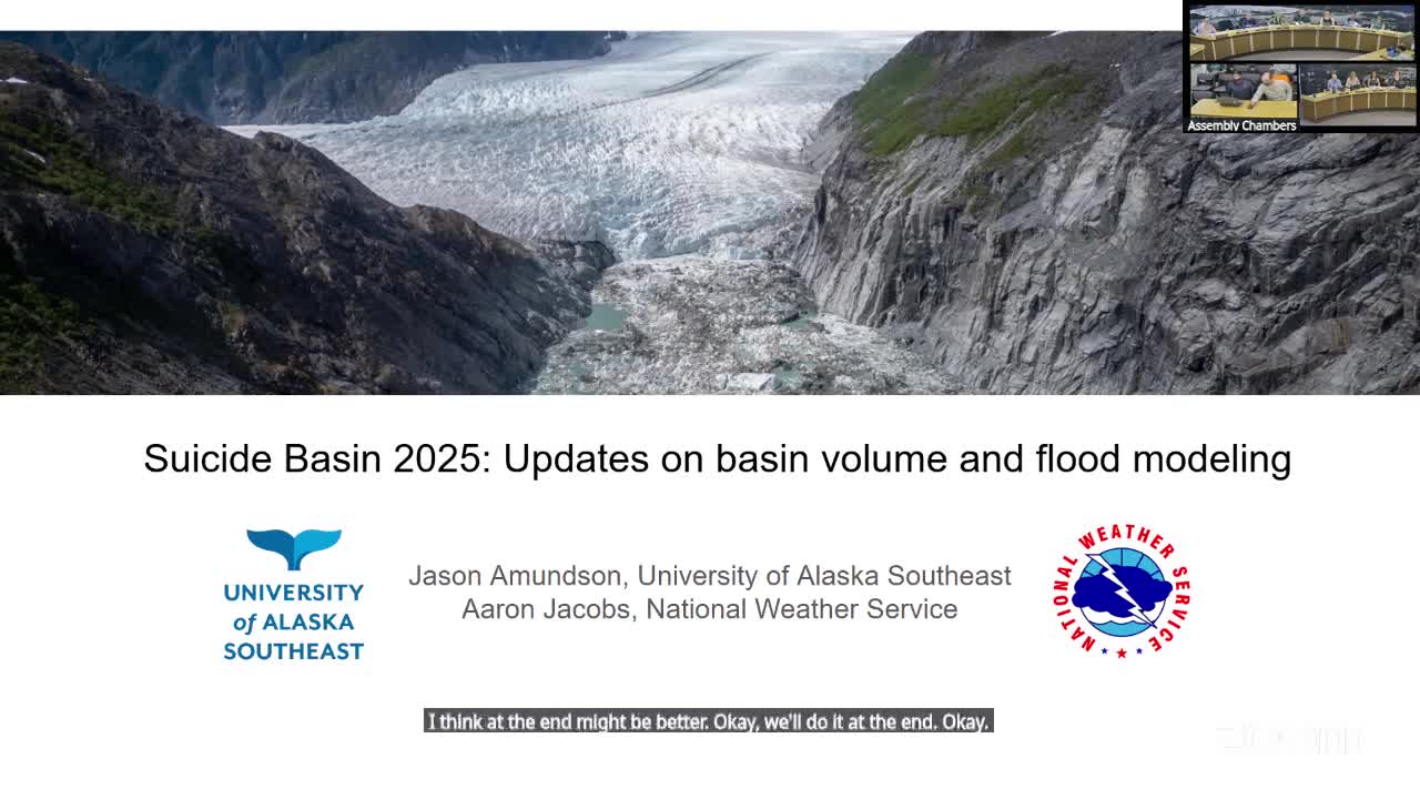 Scientists say basin storage up as glacier thins; 2025 outburst released about 51,000 acre‑feet