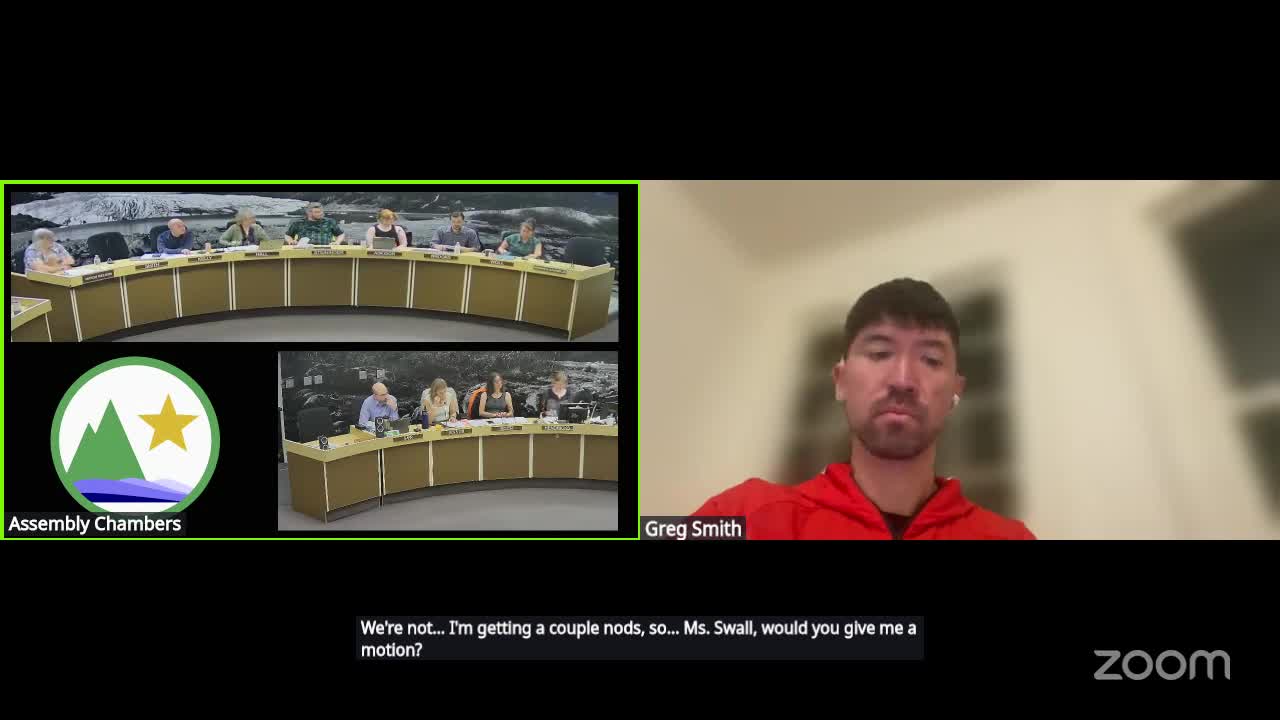 Assembly keeps Phase 1 LID open for another season and directs staff to seek NRCS match waiver