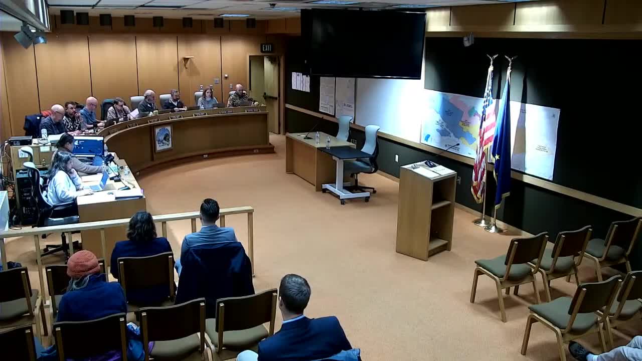 Assembly hears pitches from two firms vying to be Kodiak Island Borough attorney