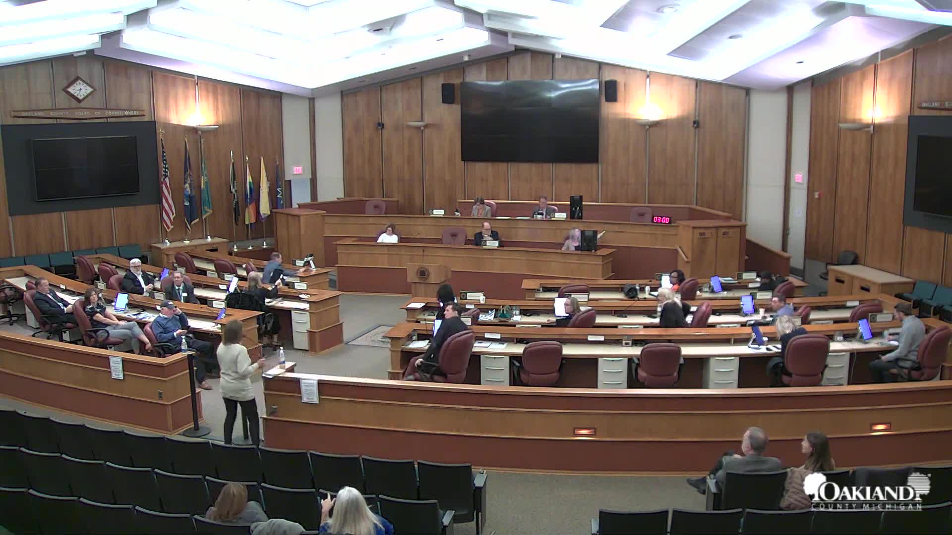 Oakland Community Health Network says it will assume county crisis services as state procurement looms