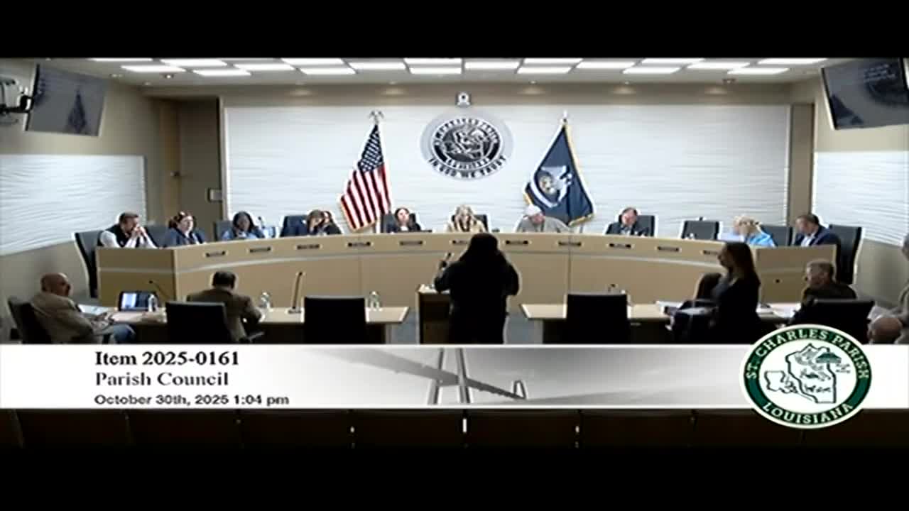 Arc of St. Charles says two buildings must be demolished; bond financing and vehicle purchases on hold