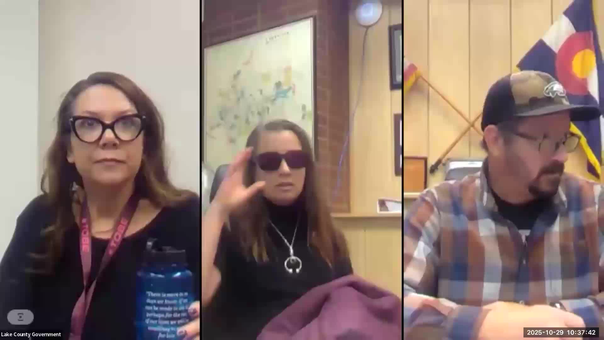 Chaffee Housing Trust tells Lake County commissioners its land‑trust model preserves affordable homeownership