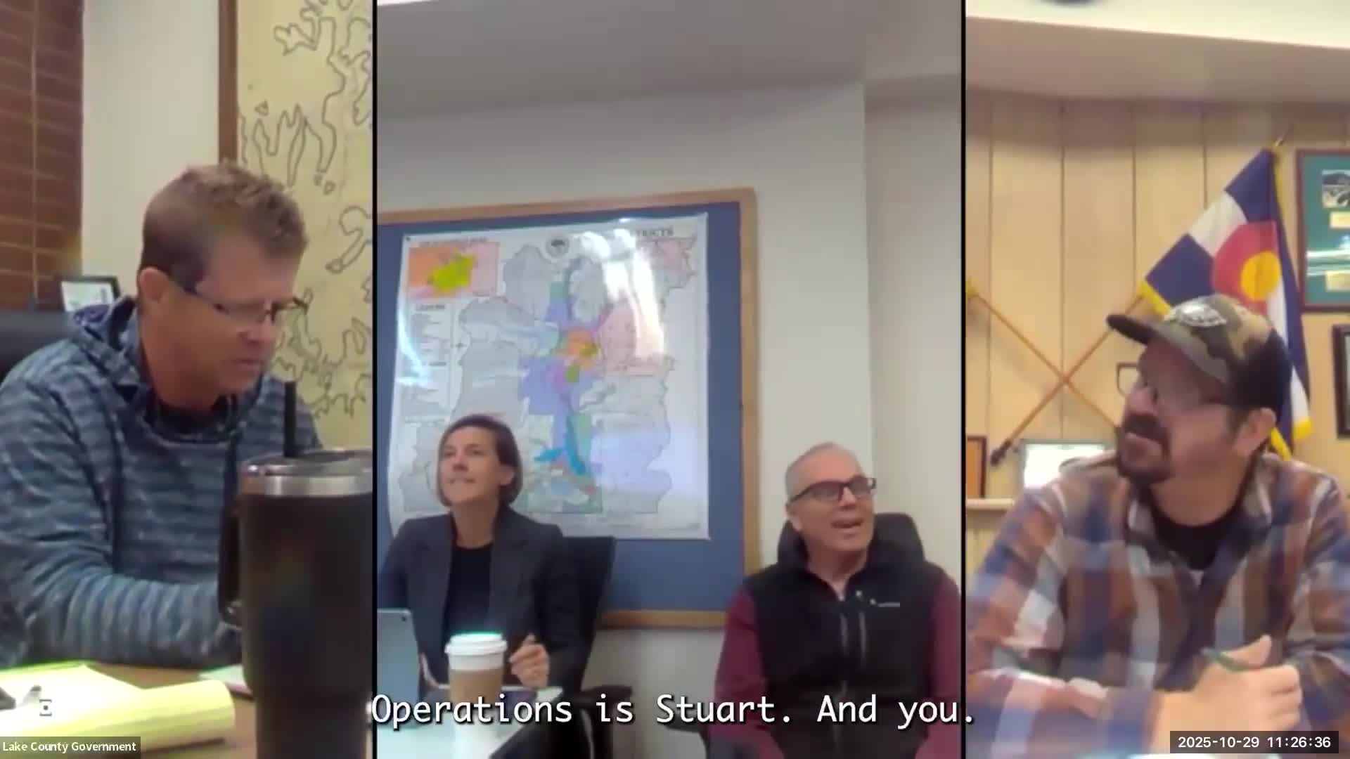 Lake County weighs options after learning it owes about $258,000 to Summit Stage; staff to seek data and negotiate