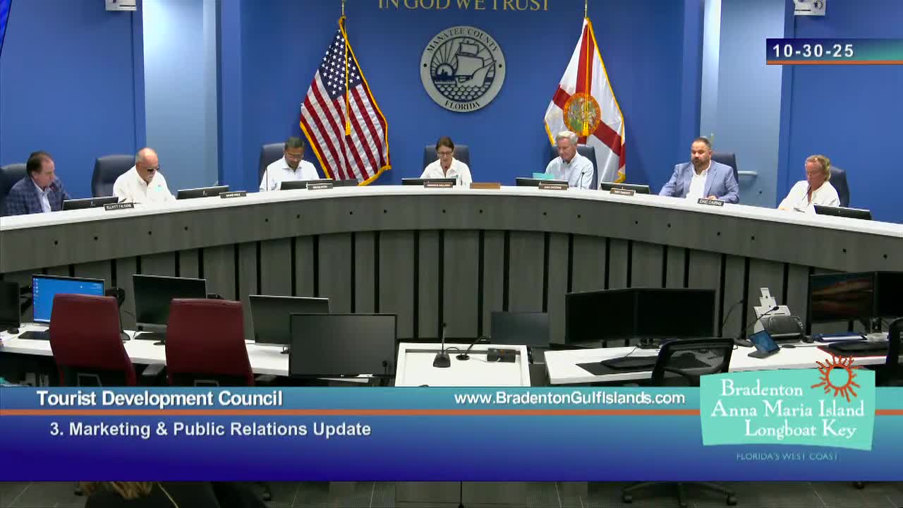 TDC recommends $395,000 for Holmes Beach multimodal path; council says project fills island gap