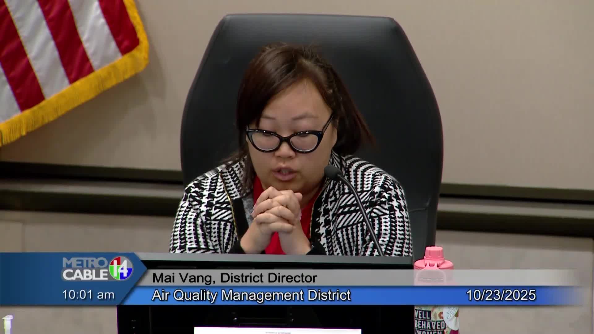 APCO Notes SB 88 Veto; Board Approved More Than $12 Million in Clean-Project Investments