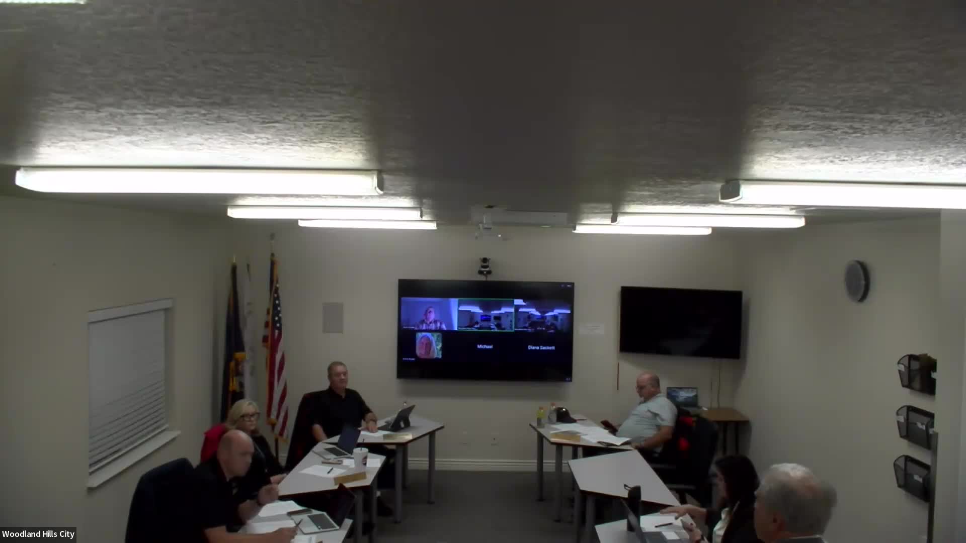 Council approves zoning change for 65 East Mountain Vale, allowing one R1-1 and one R119 lot