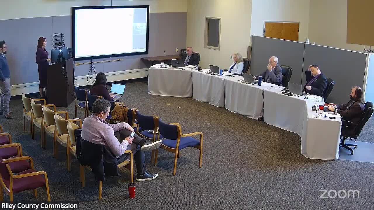 Commission backs development of regional maintenance credential with Manhattan Tech