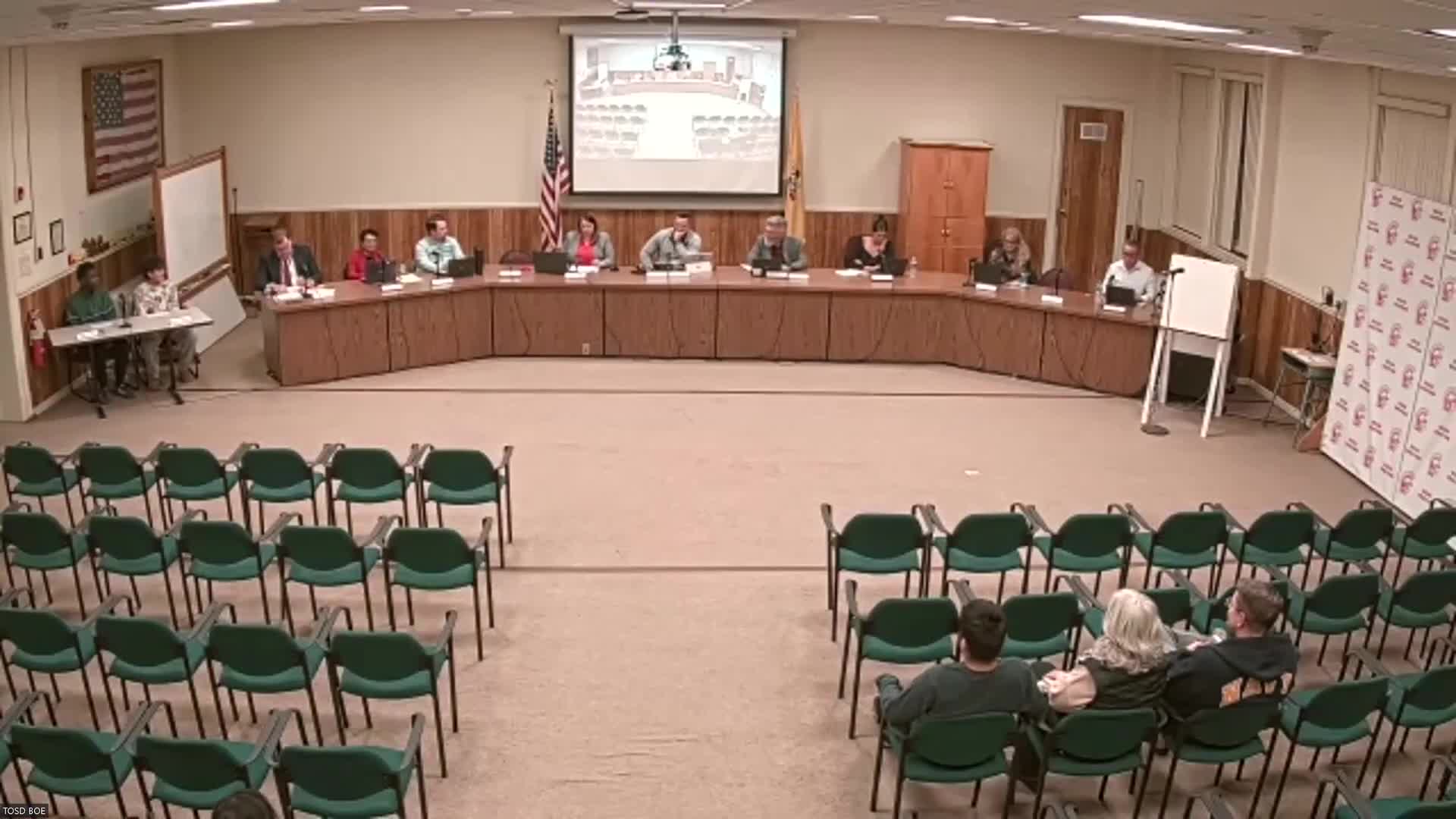 Ocean Township students and principals recognized; student wins county photography contest