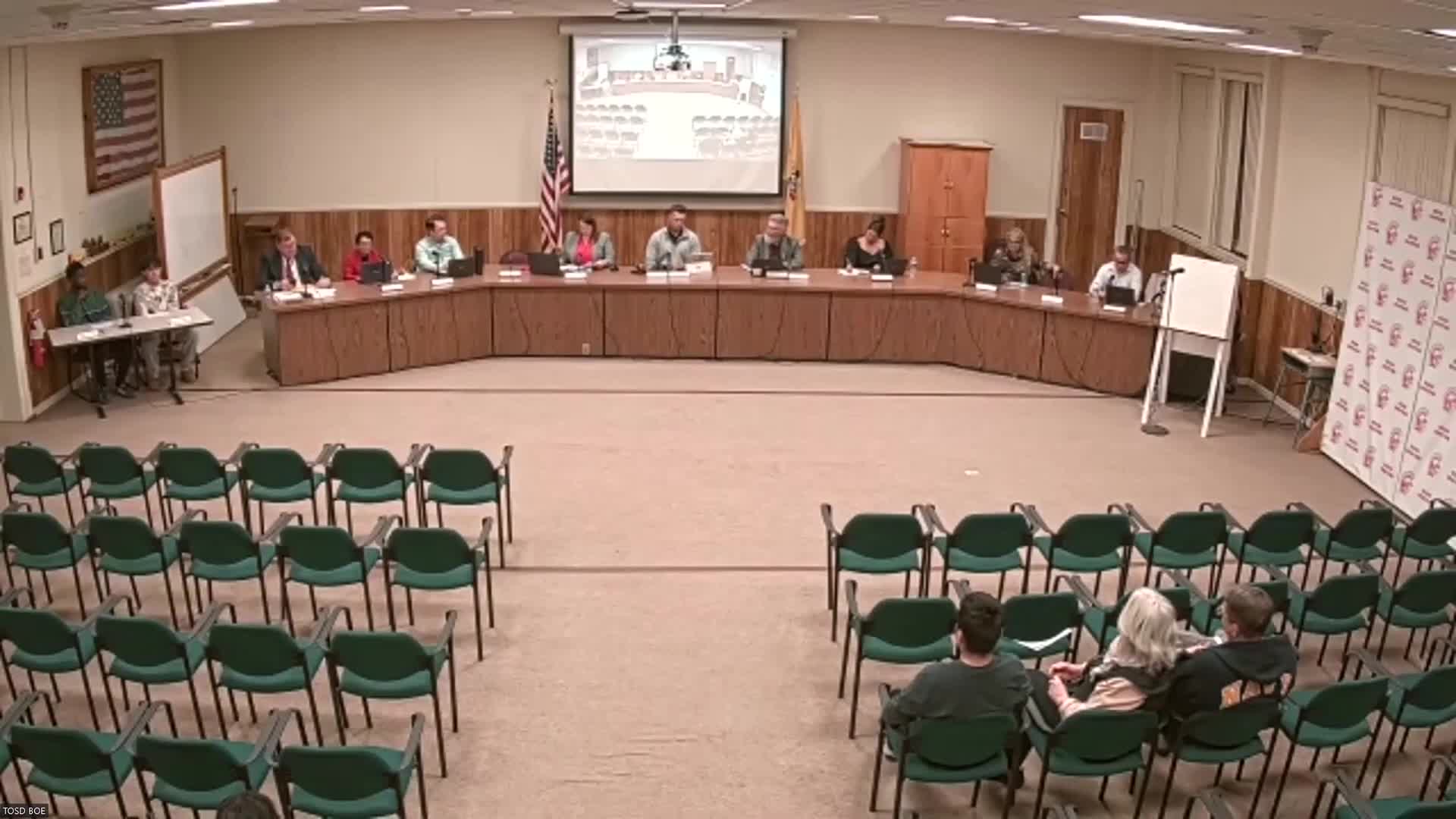 Ocean Township school board approves minutes, personnel, finance, instruction and final policy reading