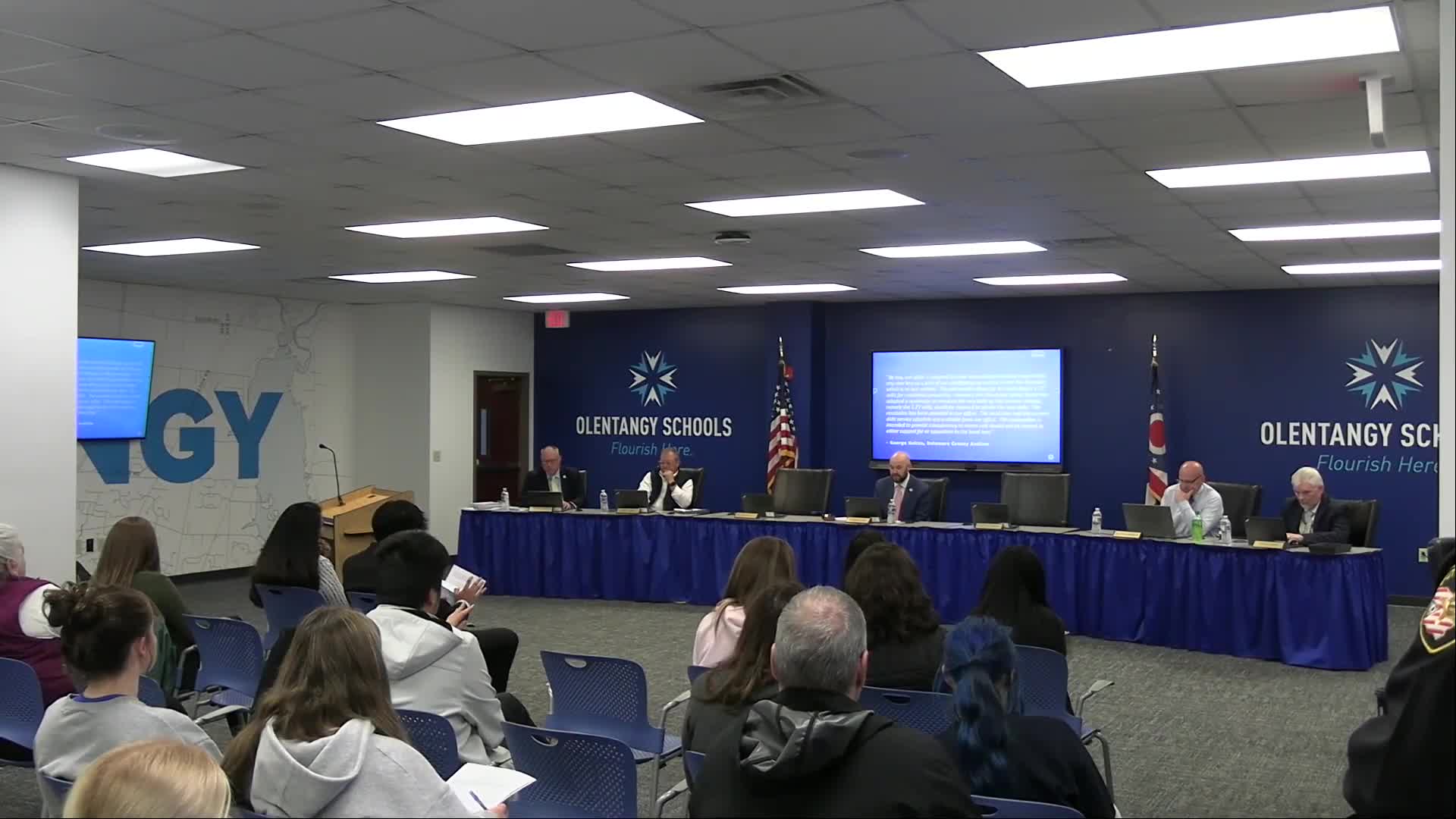 Olentangy officials outline $235 million no-new-millage bond, cite rising enrollment and capacity needs