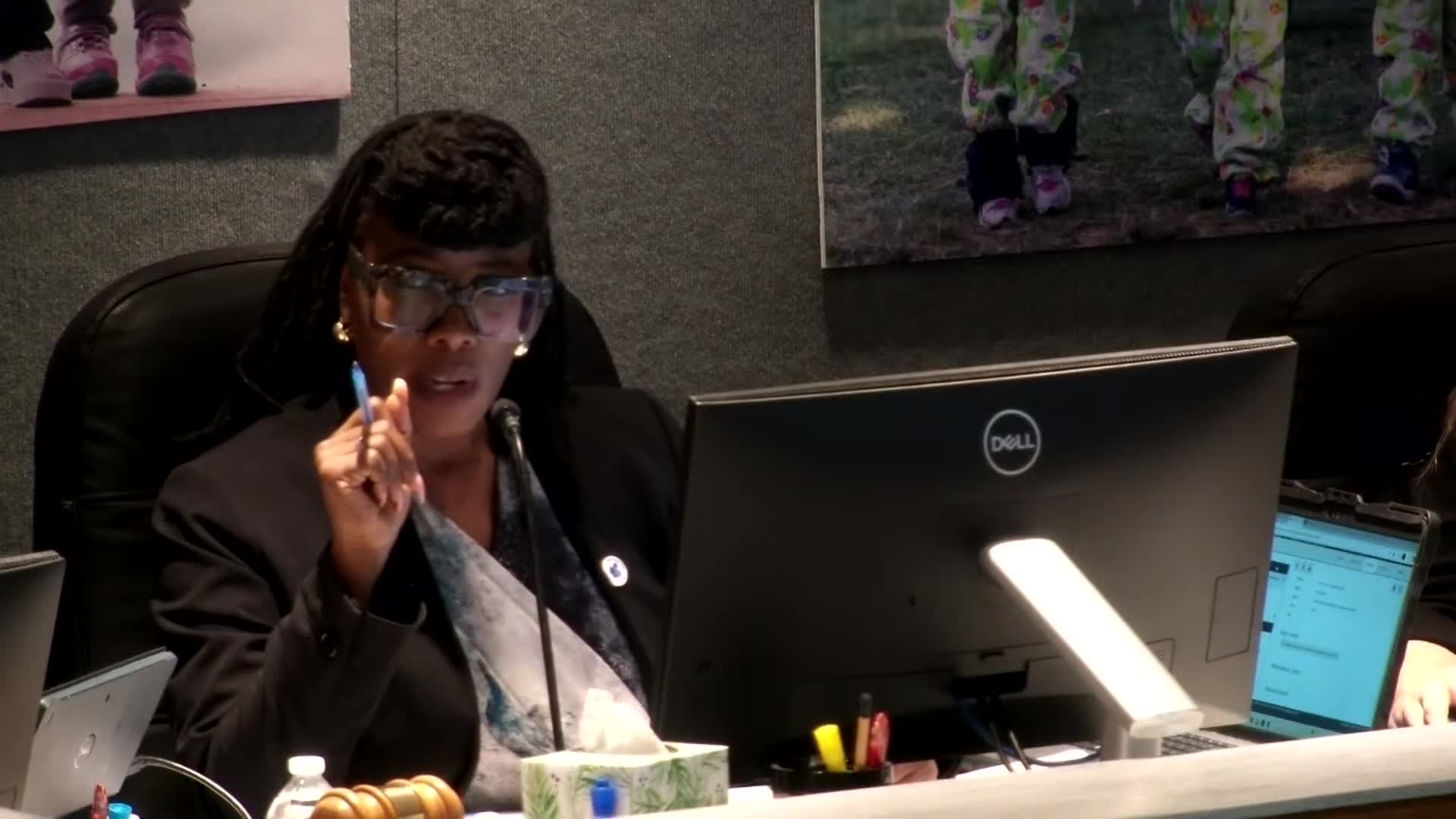 Board approves October unaudited financial report; CFO notes higher cash balances and grant rollover