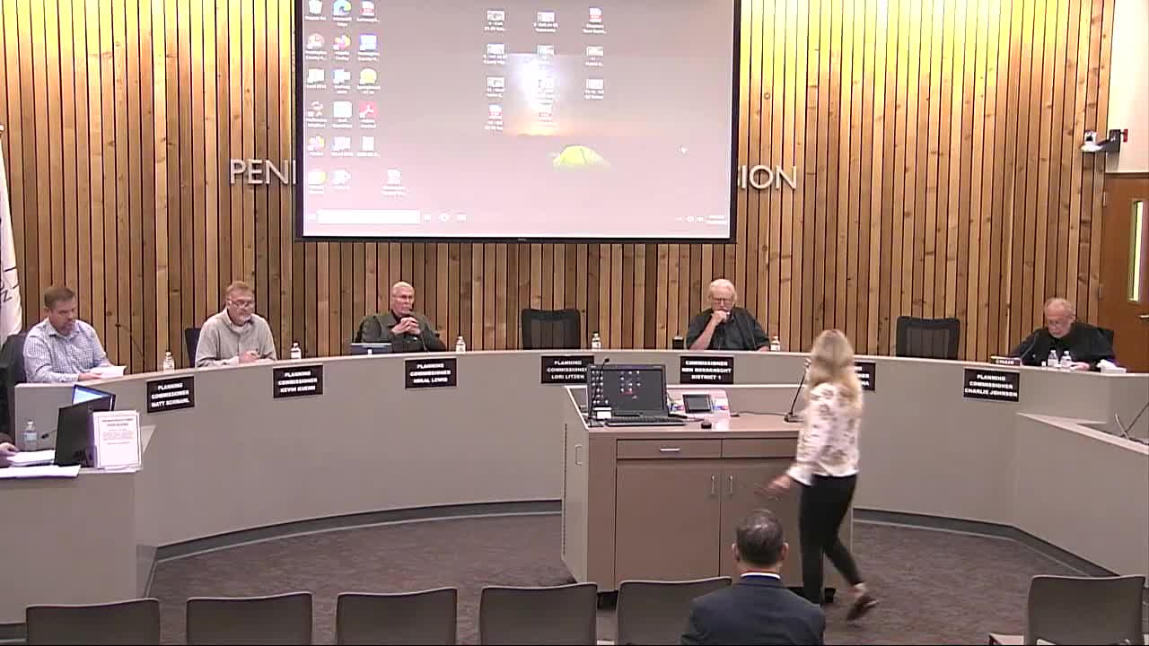 Planning commission approves Yarrow Tech solar and wind conditional-use permits after update and public comment