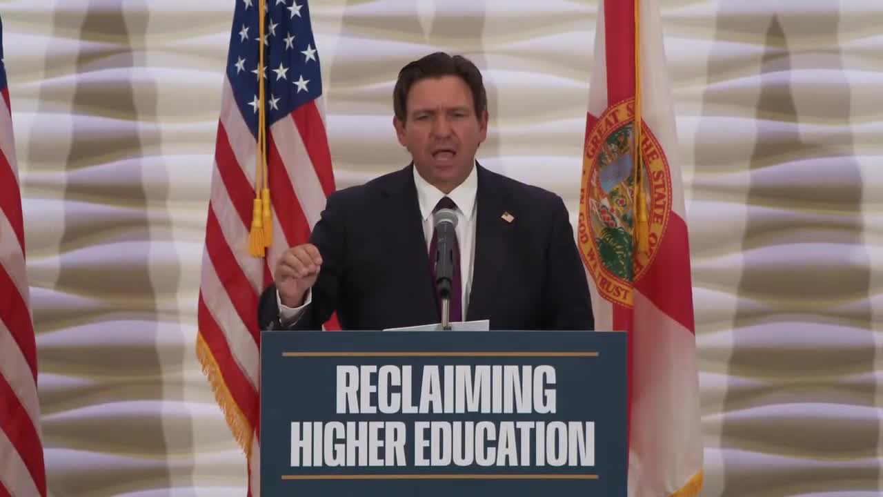 DeSantis orders halt to H‑1B hiring at Florida state universities after audit; $33 million in DEI grants repurposed or canceled