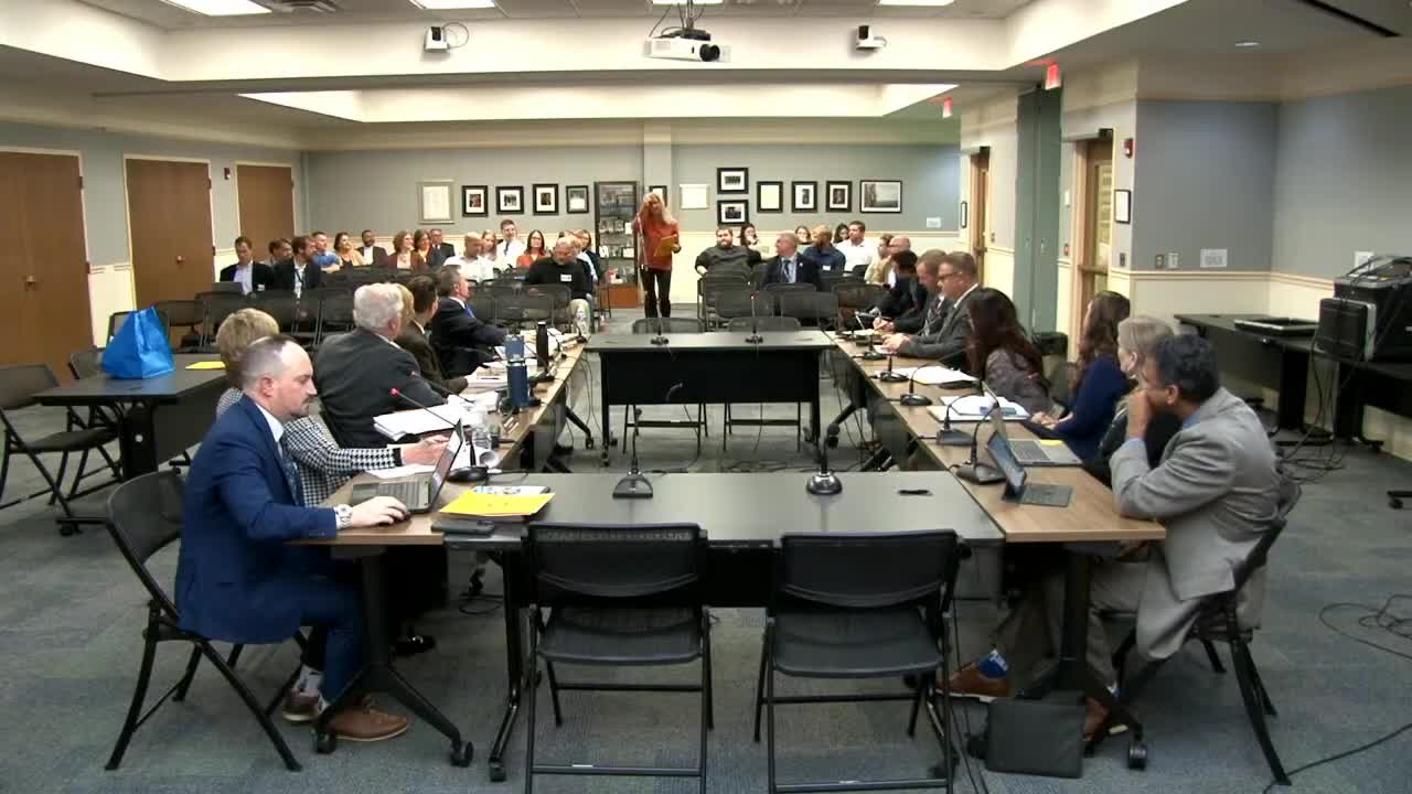 Carroll County leaders press MDOT on congestion, emergency access and Main Street safety