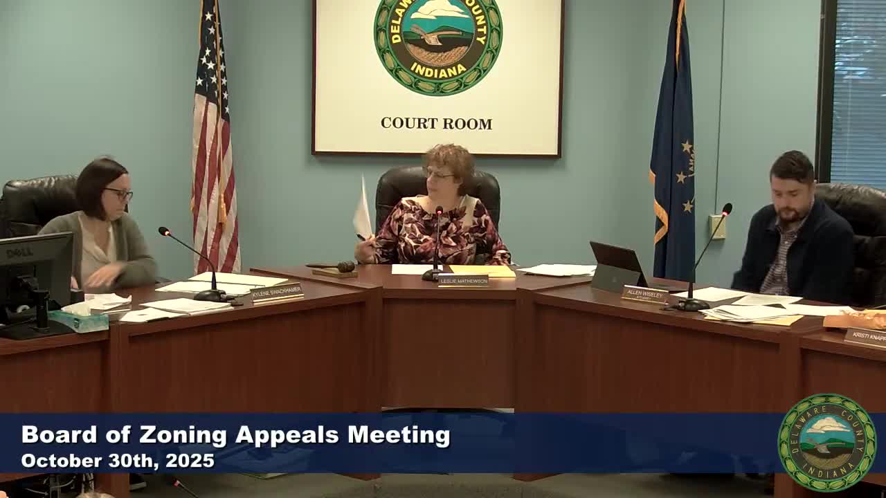 Planning staff reports 670 permits through September, pond ordinance moves to second reading and zoning overhaul RFP issued