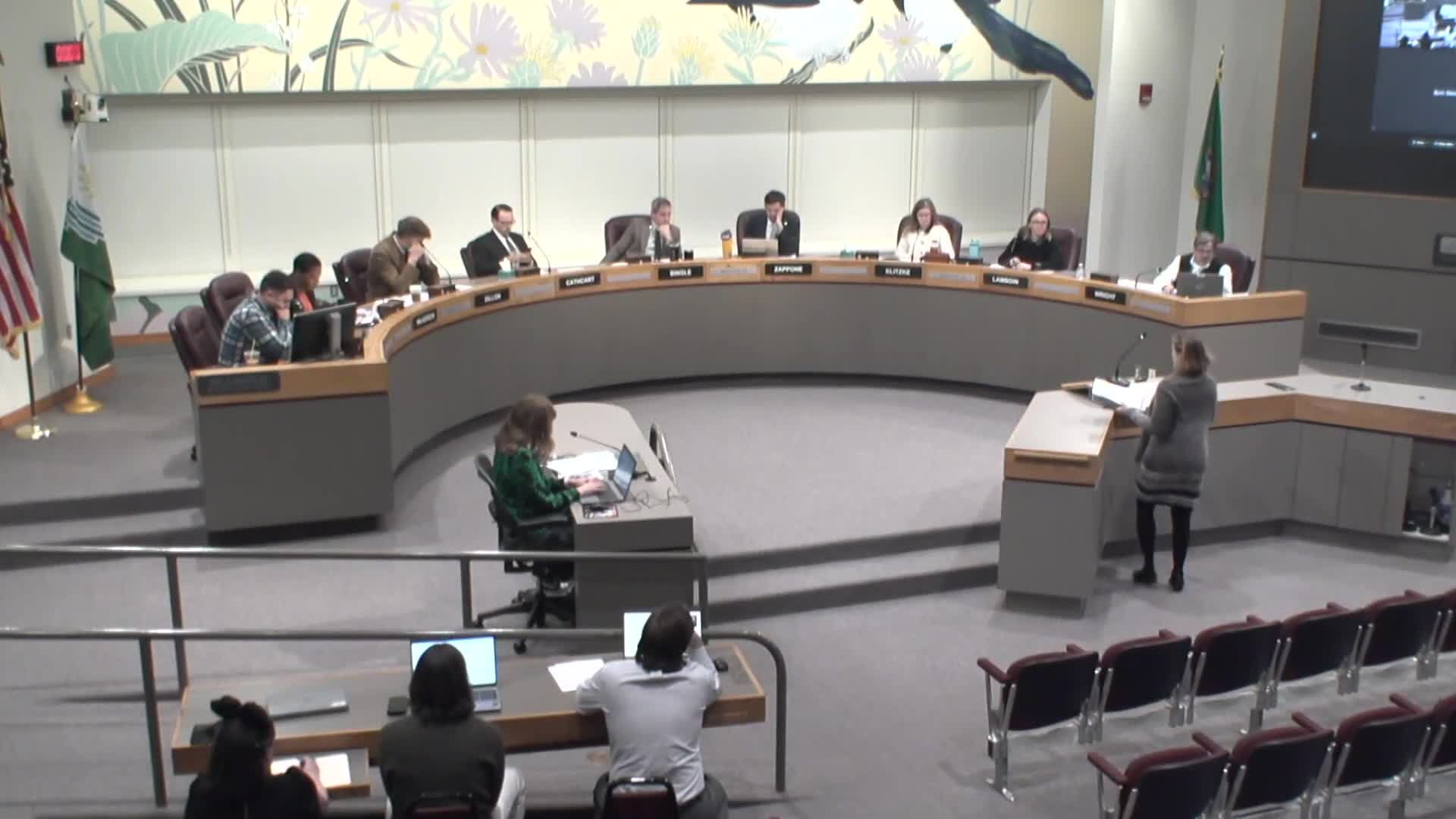 Spokane to Increase Outside Counsel Spending for Water-Rate Trial; Insurance Litigation Counsel Retained