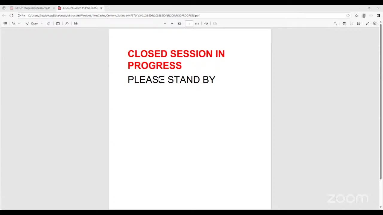 Commission receives quarterly stipend contributions and disbursements report