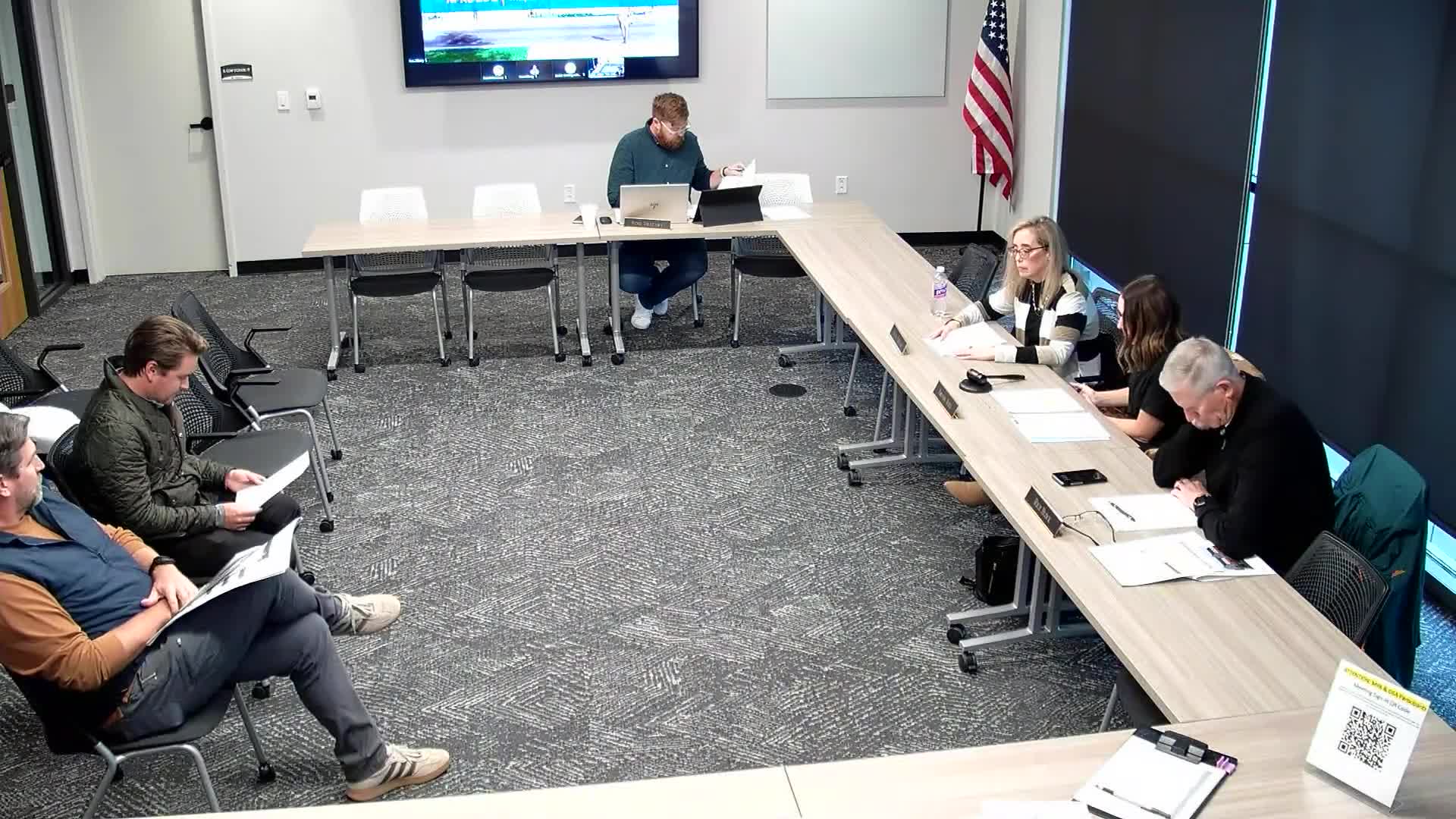 Nickel Plate Review Committee tables Mayfield Townhomes after committee seeks stronger 116th Street elevation