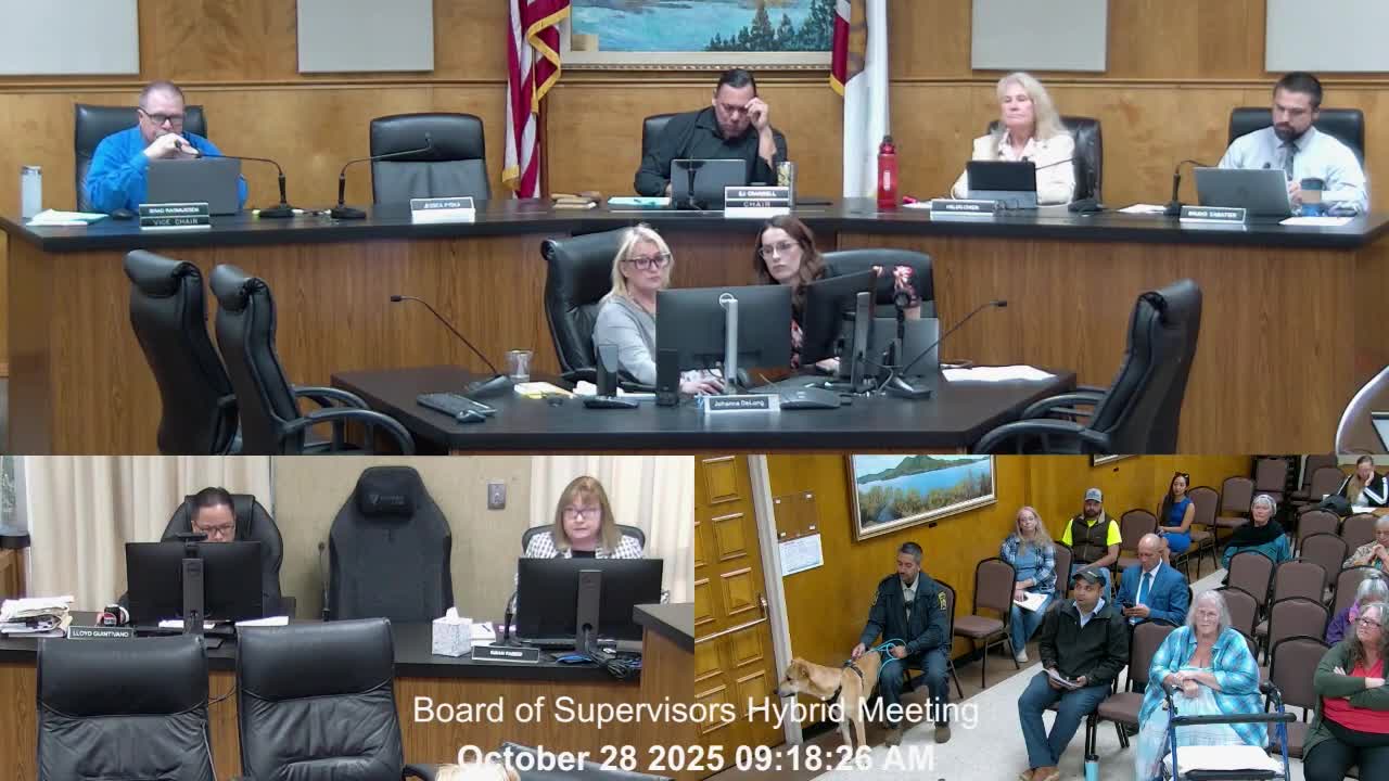 Farms representative accuses county officials of improper background checks, alleges permitting delays